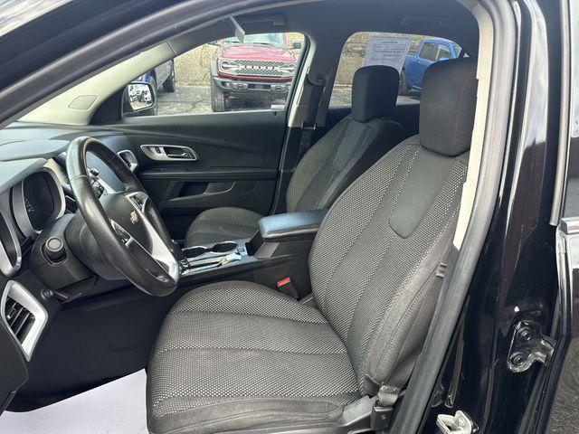 used 2017 Chevrolet Equinox car, priced at $10,652