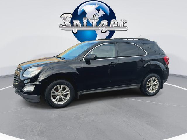 used 2017 Chevrolet Equinox car, priced at $10,652