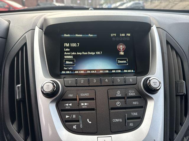 used 2017 Chevrolet Equinox car, priced at $10,652