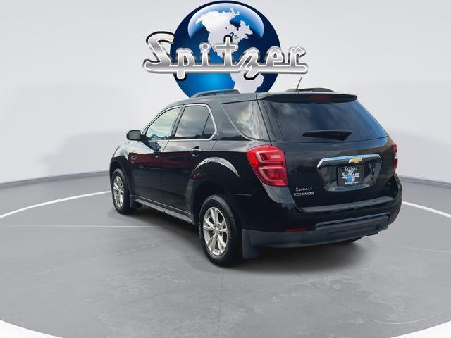 used 2017 Chevrolet Equinox car, priced at $10,652