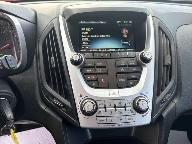 used 2017 Chevrolet Equinox car, priced at $10,652