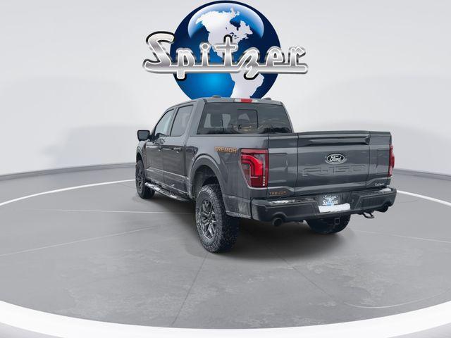 new 2025 Ford F-150 car, priced at $73,311