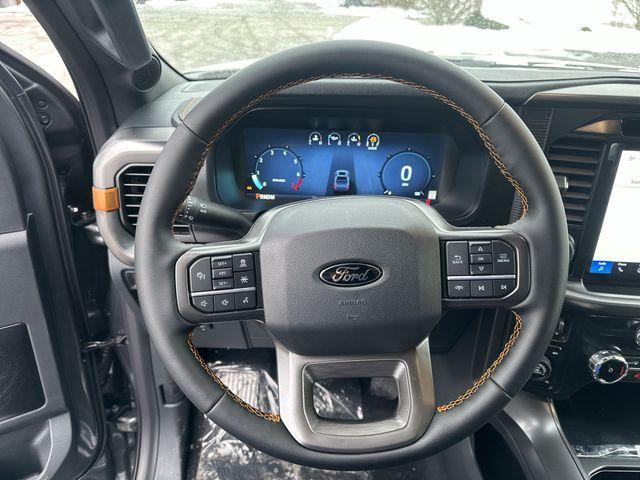 new 2025 Ford F-150 car, priced at $73,311