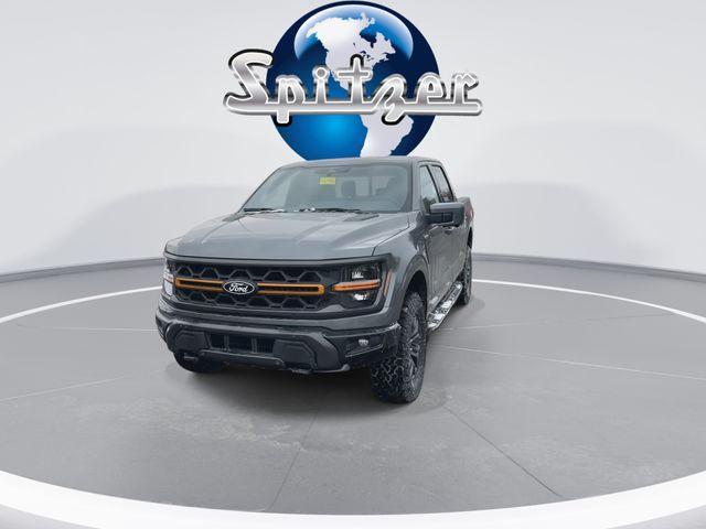 new 2025 Ford F-150 car, priced at $73,311