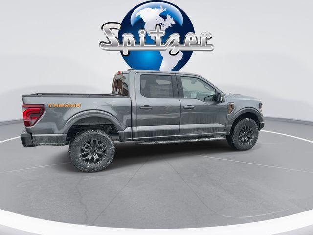 new 2025 Ford F-150 car, priced at $73,311