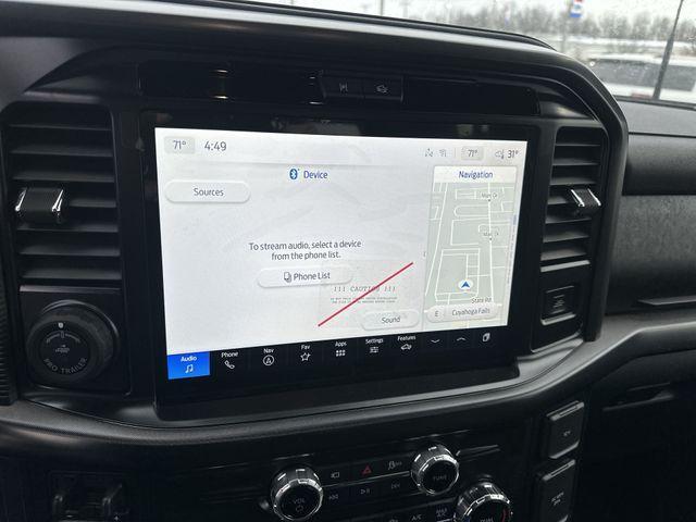 new 2025 Ford F-150 car, priced at $73,311