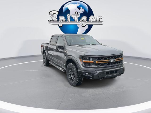 new 2025 Ford F-150 car, priced at $73,311