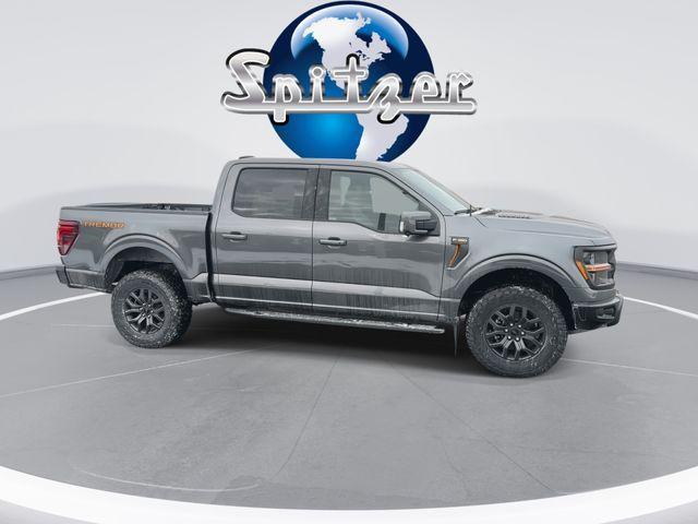 new 2025 Ford F-150 car, priced at $73,311