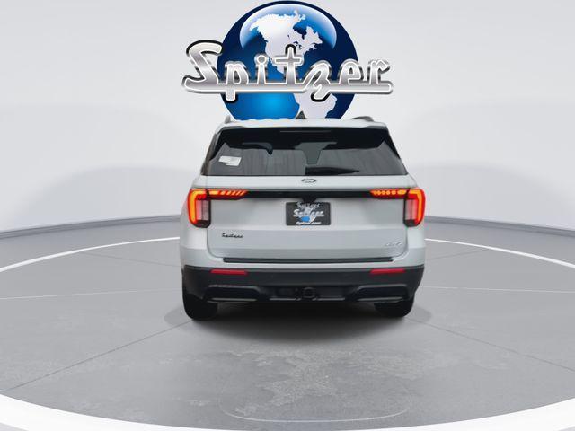 new 2026 Ford Explorer car, priced at $50,795