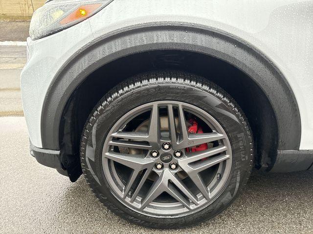 new 2026 Ford Explorer car, priced at $50,795