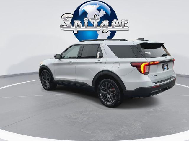 new 2026 Ford Explorer car, priced at $50,795