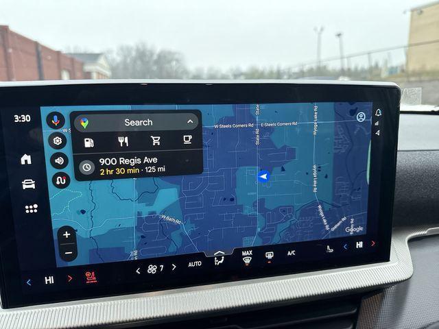 new 2026 Ford Explorer car, priced at $50,795