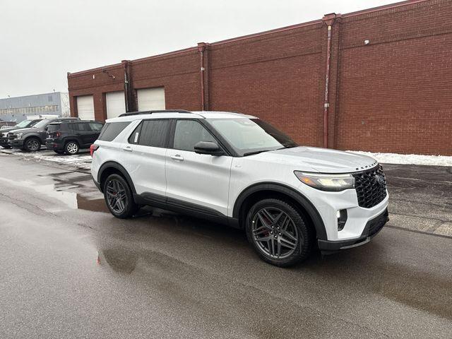 new 2026 Ford Explorer car, priced at $50,795