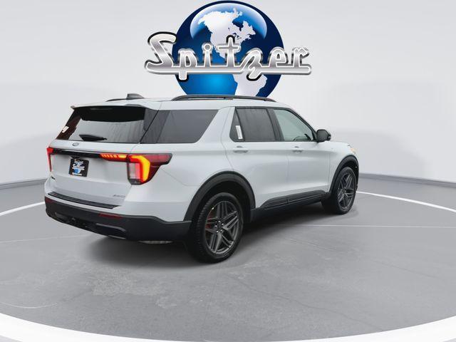new 2026 Ford Explorer car, priced at $50,795