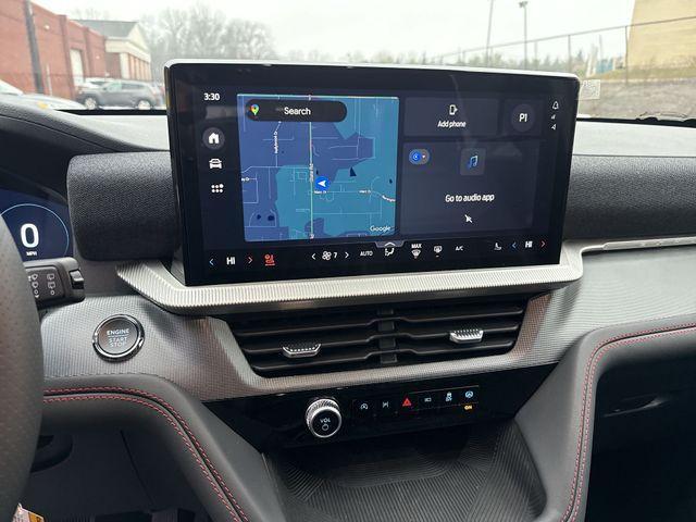 new 2026 Ford Explorer car, priced at $50,795