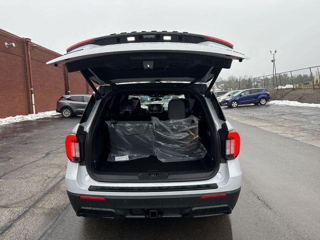 new 2026 Ford Explorer car, priced at $50,795