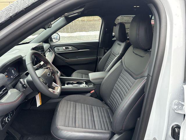 new 2026 Ford Explorer car, priced at $50,795