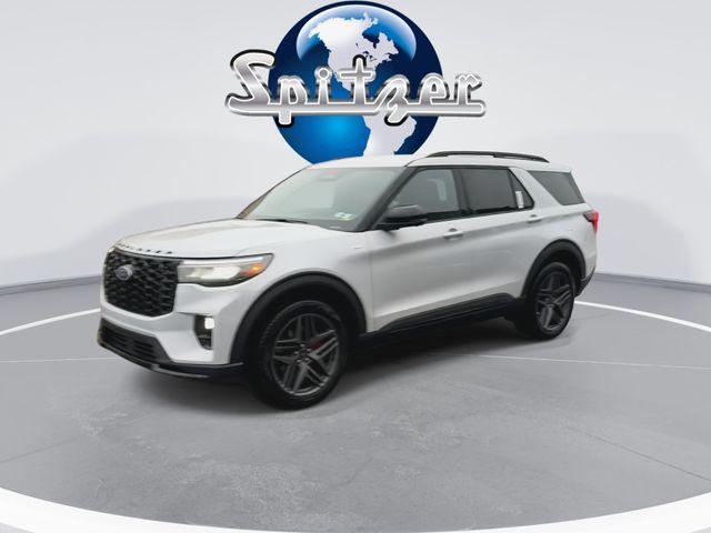new 2026 Ford Explorer car, priced at $50,795