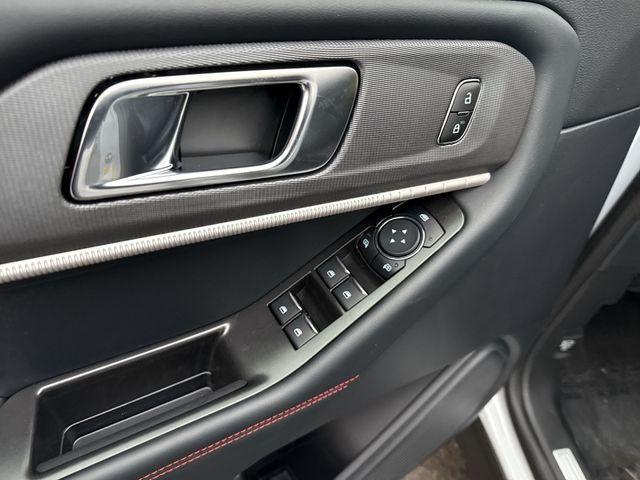 new 2026 Ford Explorer car, priced at $50,795