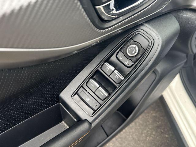 used 2023 Subaru Crosstrek car, priced at $25,108