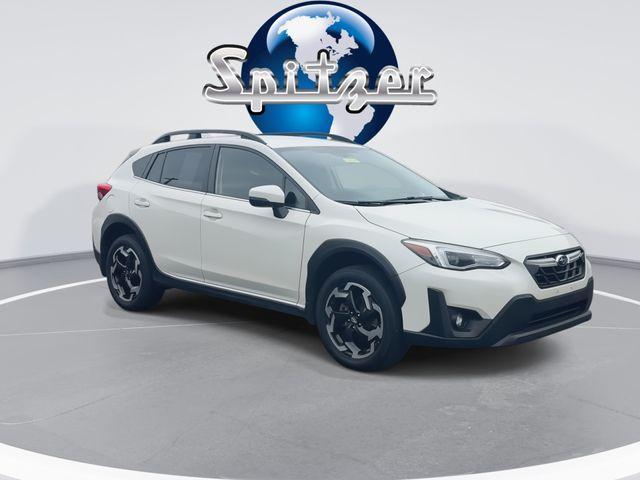 used 2023 Subaru Crosstrek car, priced at $25,108