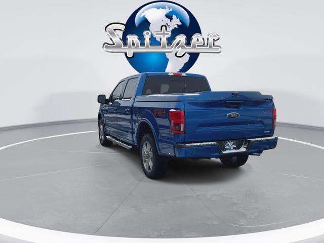 used 2018 Ford F-150 car, priced at $17,965