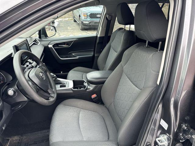 used 2022 Toyota RAV4 car, priced at $27,948