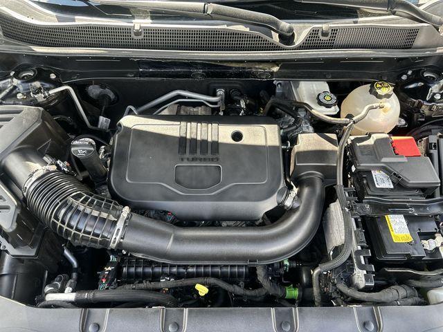 used 2022 Chevrolet Blazer car, priced at $24,482