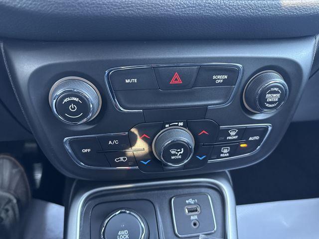 used 2021 Jeep Compass car, priced at $15,915