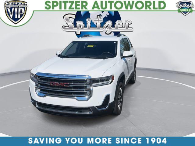 used 2023 GMC Acadia car, priced at $32,495