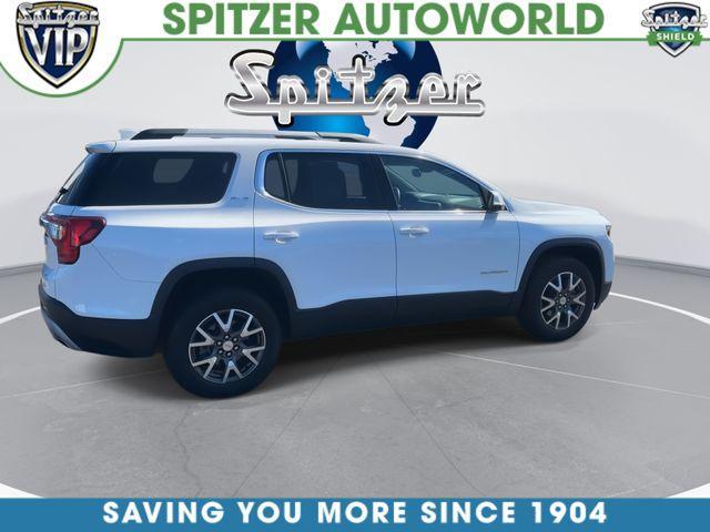 used 2023 GMC Acadia car, priced at $32,495