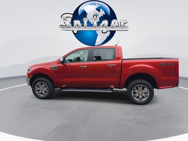 used 2022 Ford Ranger car, priced at $31,162