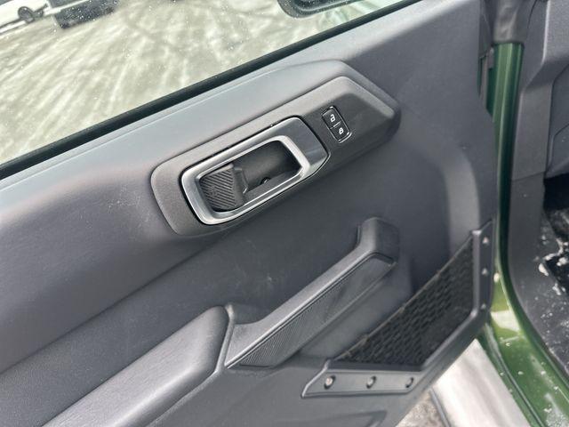 new 2025 Ford Bronco car, priced at $57,566