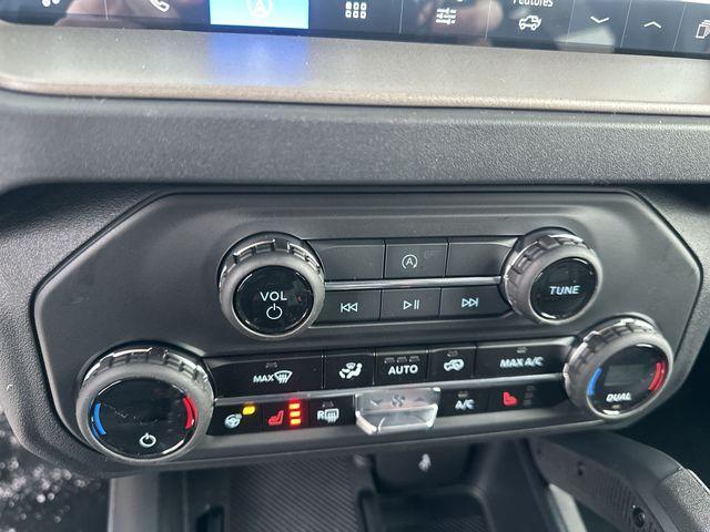 new 2025 Ford Bronco car, priced at $57,566