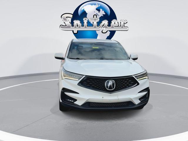 used 2019 Acura RDX car, priced at $22,486
