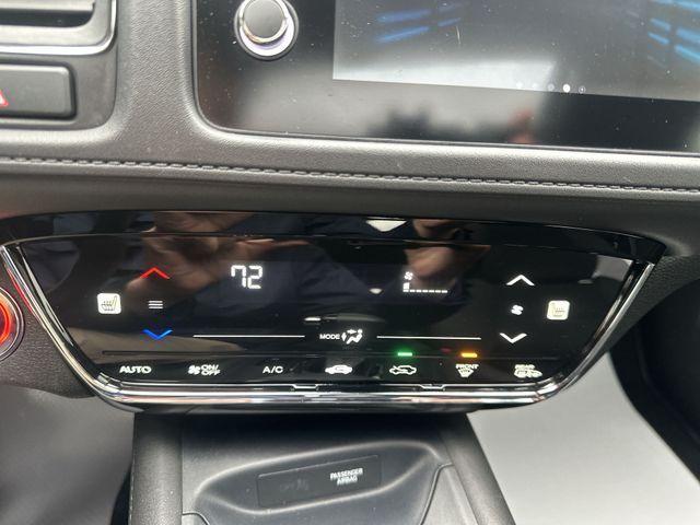 used 2019 Honda HR-V car, priced at $18,214