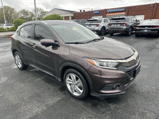 used 2019 Honda HR-V car, priced at $18,214