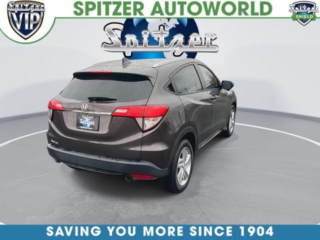 used 2019 Honda HR-V car, priced at $18,214