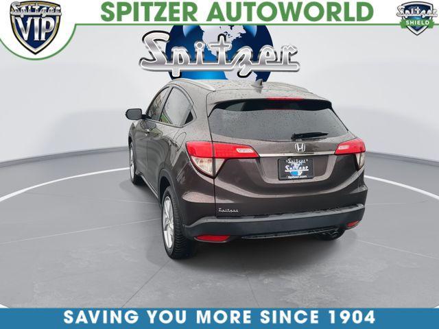 used 2019 Honda HR-V car, priced at $18,214