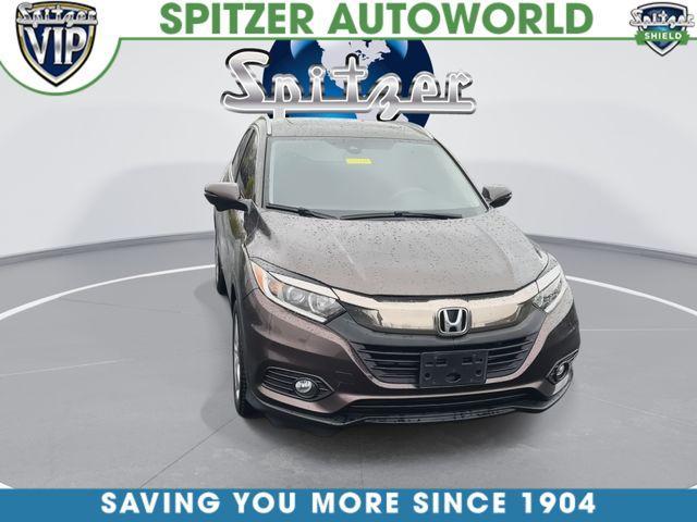 used 2019 Honda HR-V car, priced at $18,214