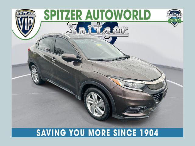 used 2019 Honda HR-V car, priced at $18,264