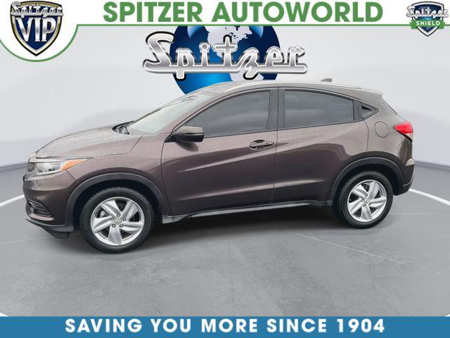used 2019 Honda HR-V car, priced at $18,214