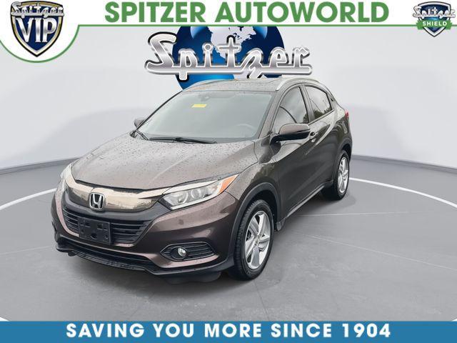 used 2019 Honda HR-V car, priced at $18,214