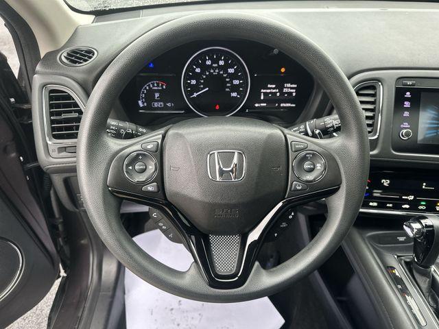 used 2019 Honda HR-V car, priced at $18,214