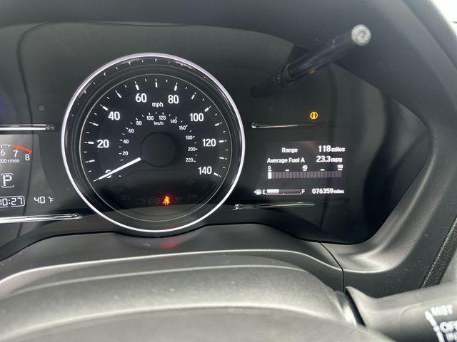 used 2019 Honda HR-V car, priced at $18,214