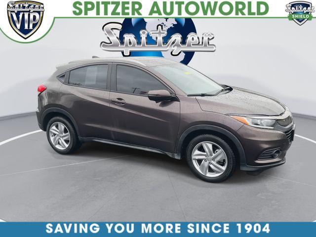 used 2019 Honda HR-V car, priced at $18,214