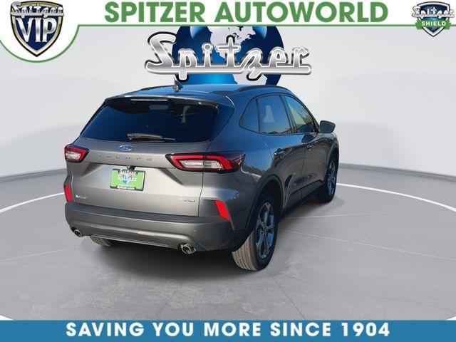 used 2025 Ford Escape car, priced at $25,165