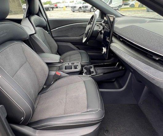 new 2025 Ford Mustang Mach-E car, priced at $61,329