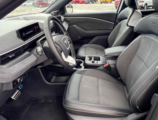 new 2025 Ford Mustang Mach-E car, priced at $61,329