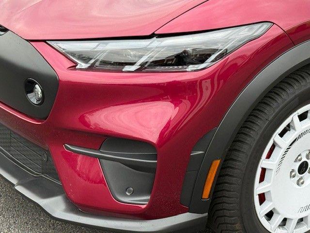 new 2025 Ford Mustang Mach-E car, priced at $61,329